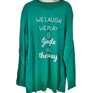 Jammies For Your Families, Sz L/T, NWT